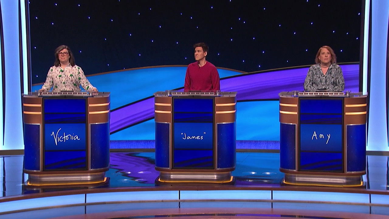 Jeopardy! Masters - Season 2 Episode 8 : Semifinals 3 & 4
