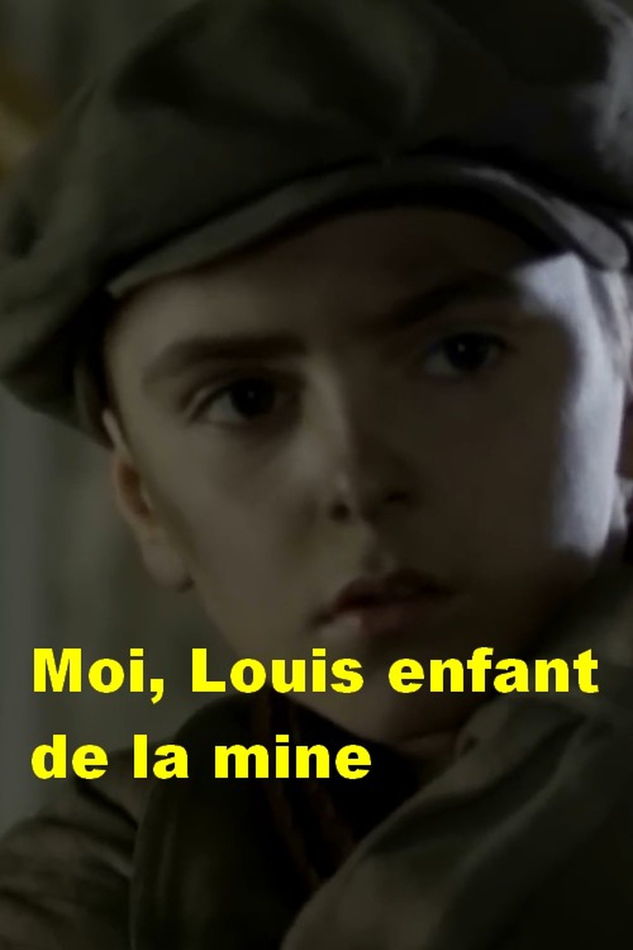 Unë, Louis fëmija i minierës - Courrières 1906 backdrop