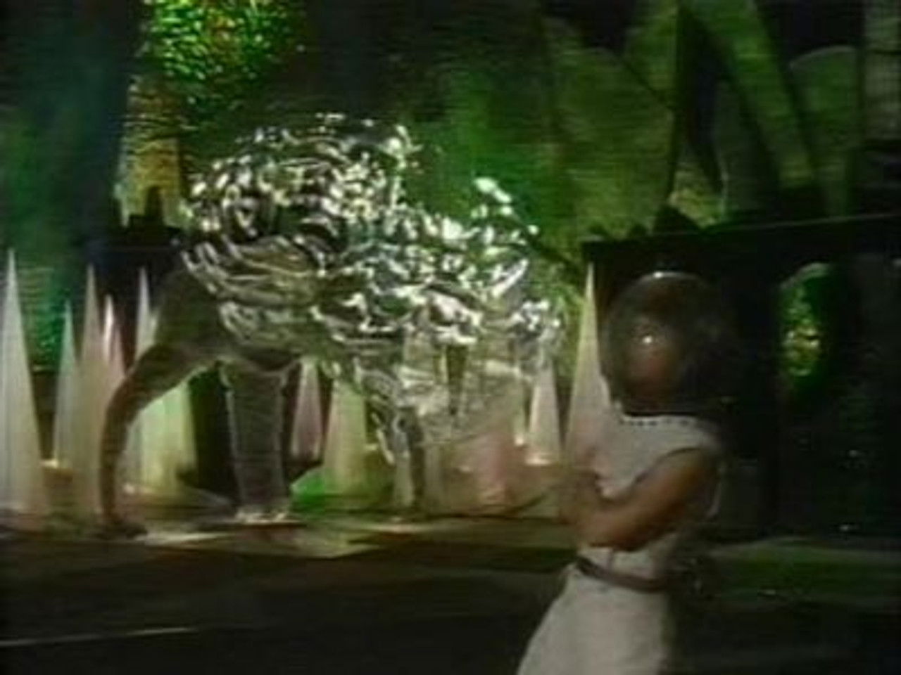 Les Tripodes — À la poursuite d'Eloïse