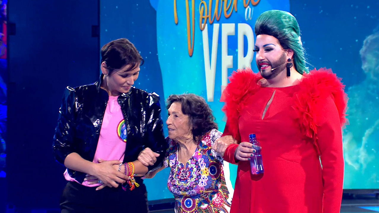 Volverte a ver — Épisode 16