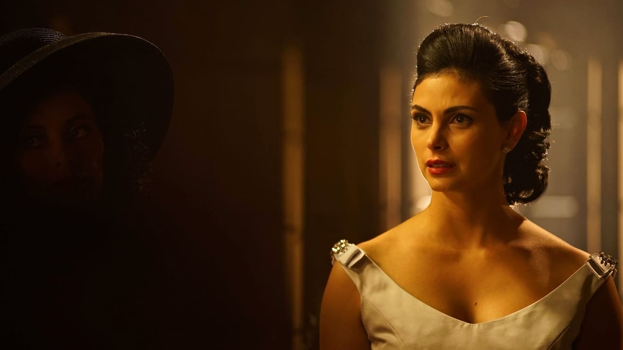 Gotham - Season 3 Episode 11 : Mad City: Beware the Green-Eyed Monster