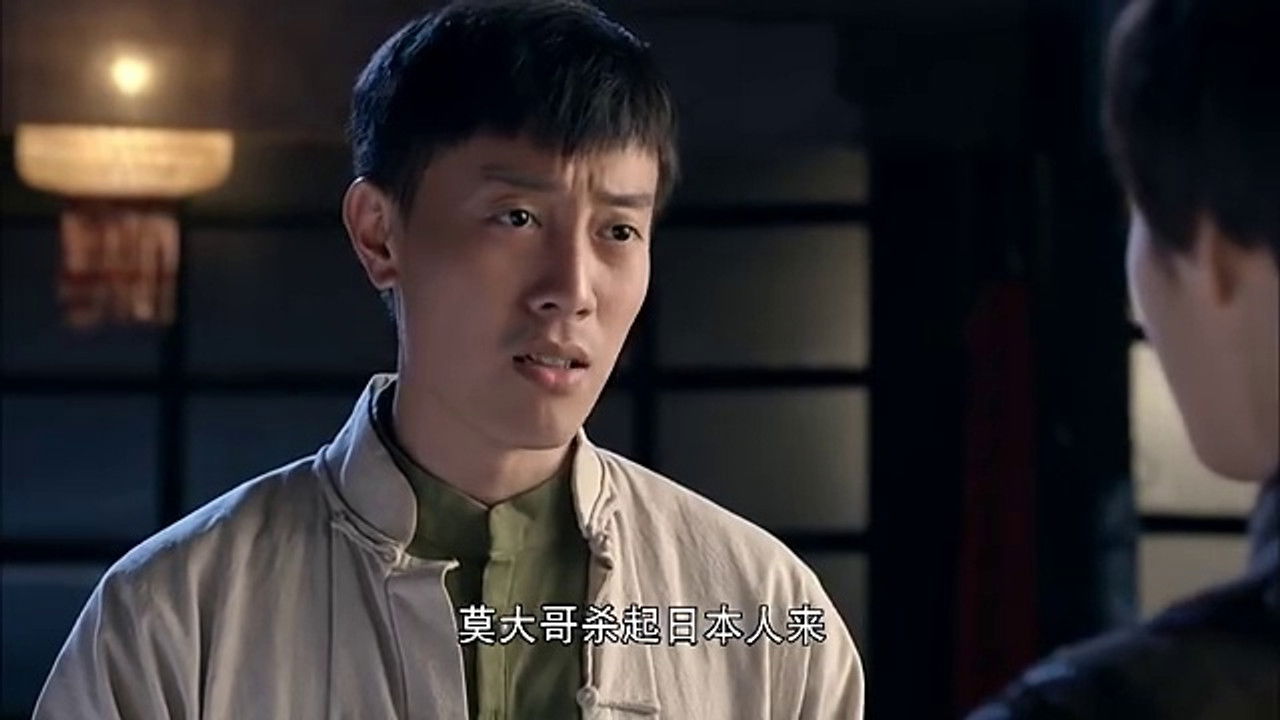 战昆仑 — Épisode 26