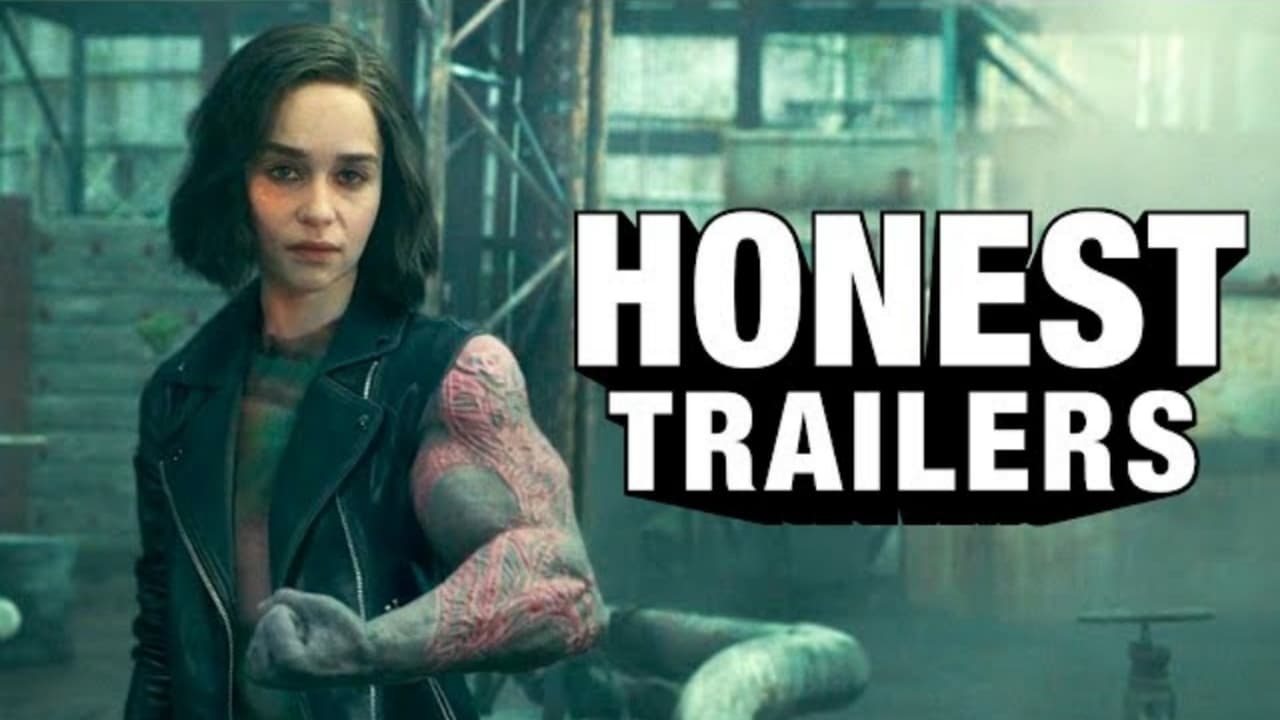 Honest Trailers - Season 12 Episode 32 : Secret Invasion