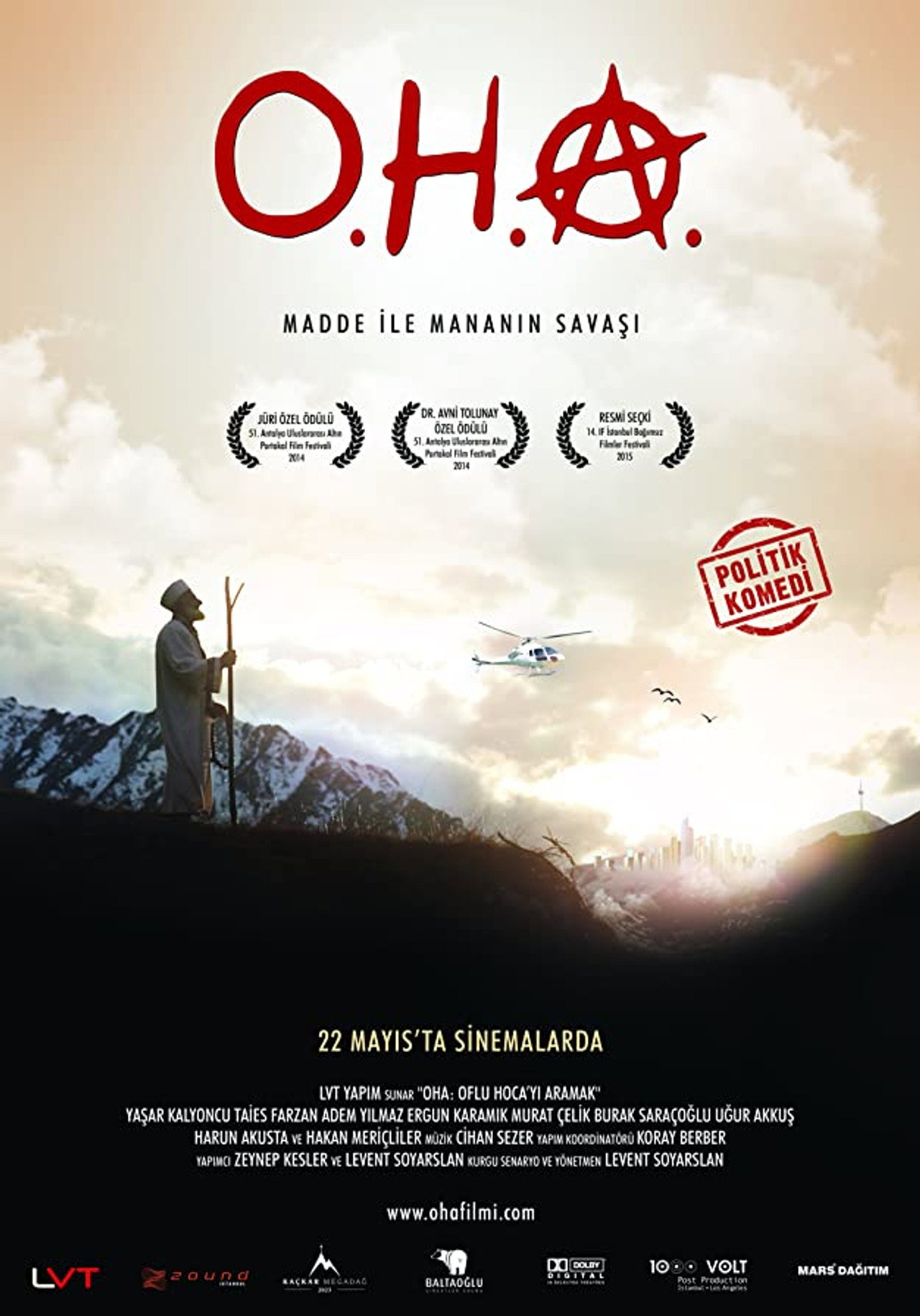 O.H.A: Oflu Hoca'yı Aramak filmaffisch