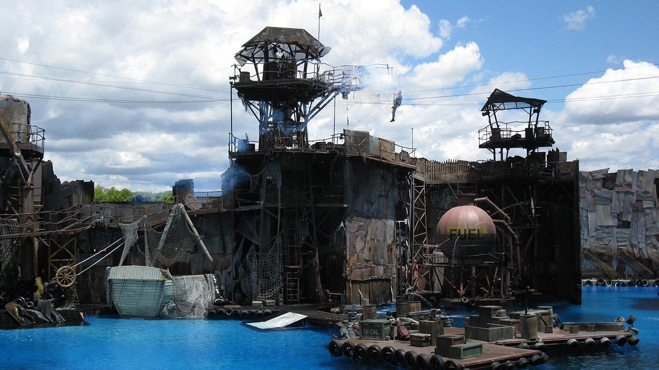Waterworld Kritik Film 1995 Moviebreak.de