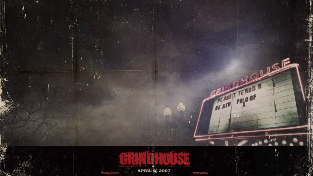 Grindhouse background