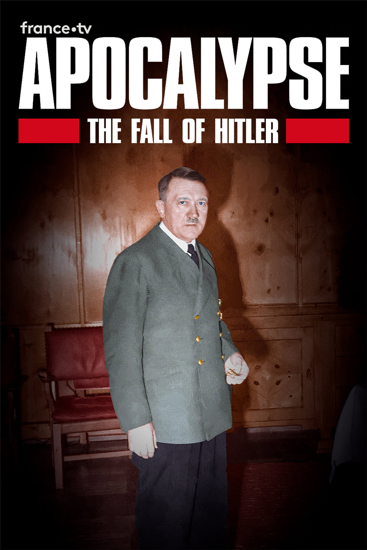 Apokalipszis: Hitler bukása – plakát 6