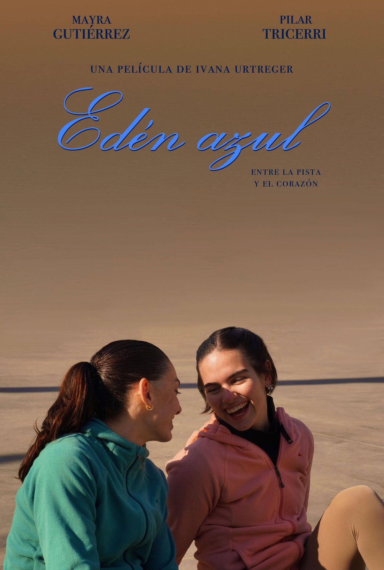 Blue Eden