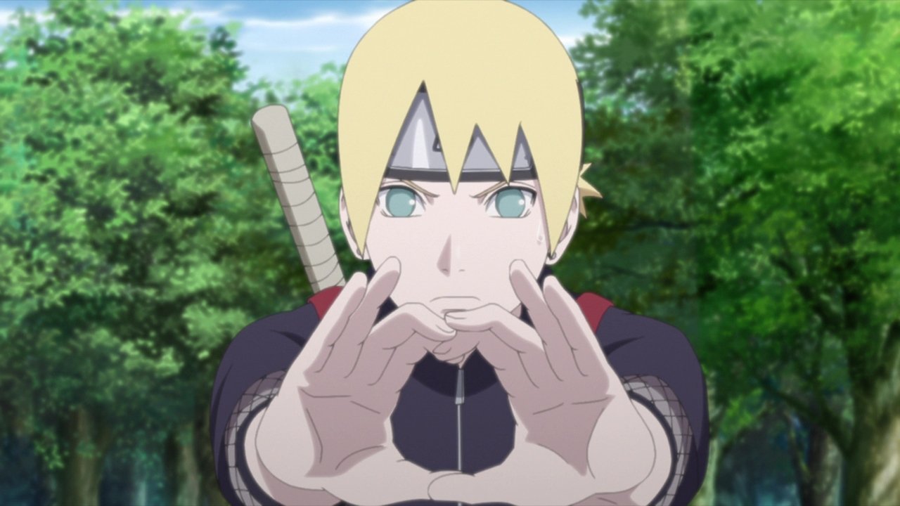 Boruto: Naruto Next Generations - Season 1 Episode 140 : The Mind Jutsu That Lost to Potato Chips