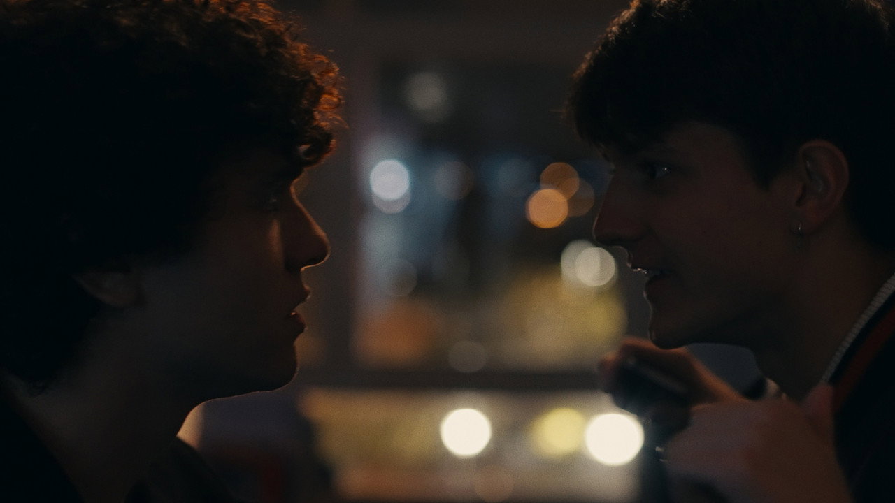 La Enemistad de Gon still 2