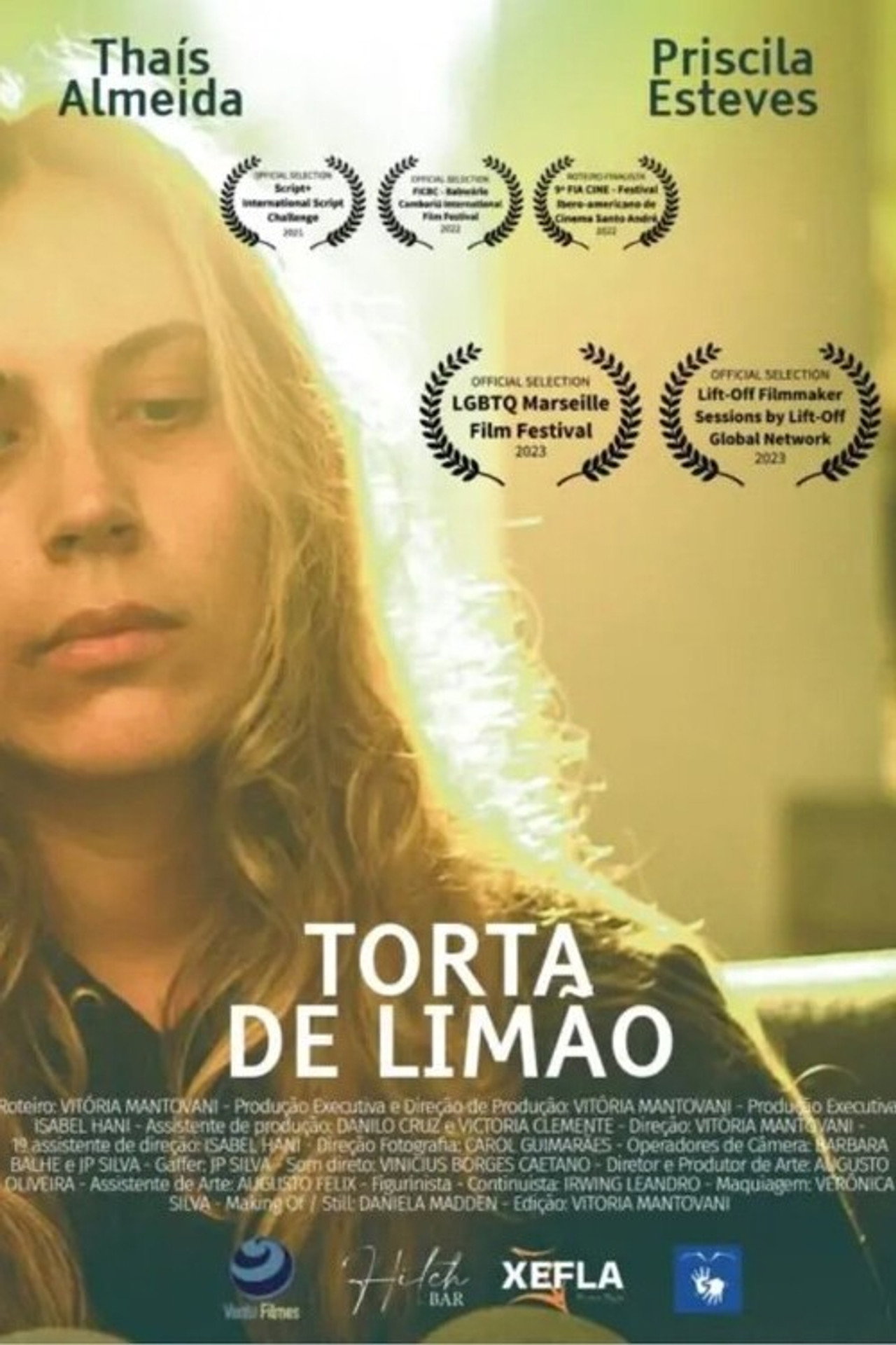 Torta de Limão filmaffisch