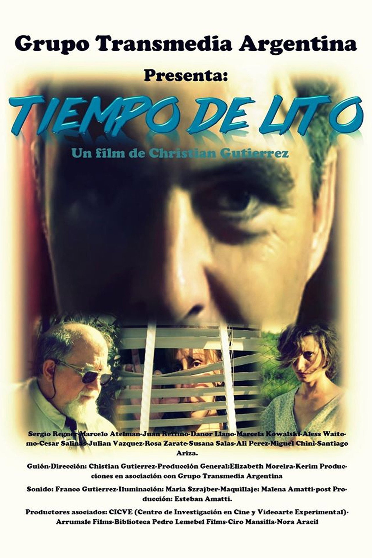 Tiempo de Lito filmaffisch