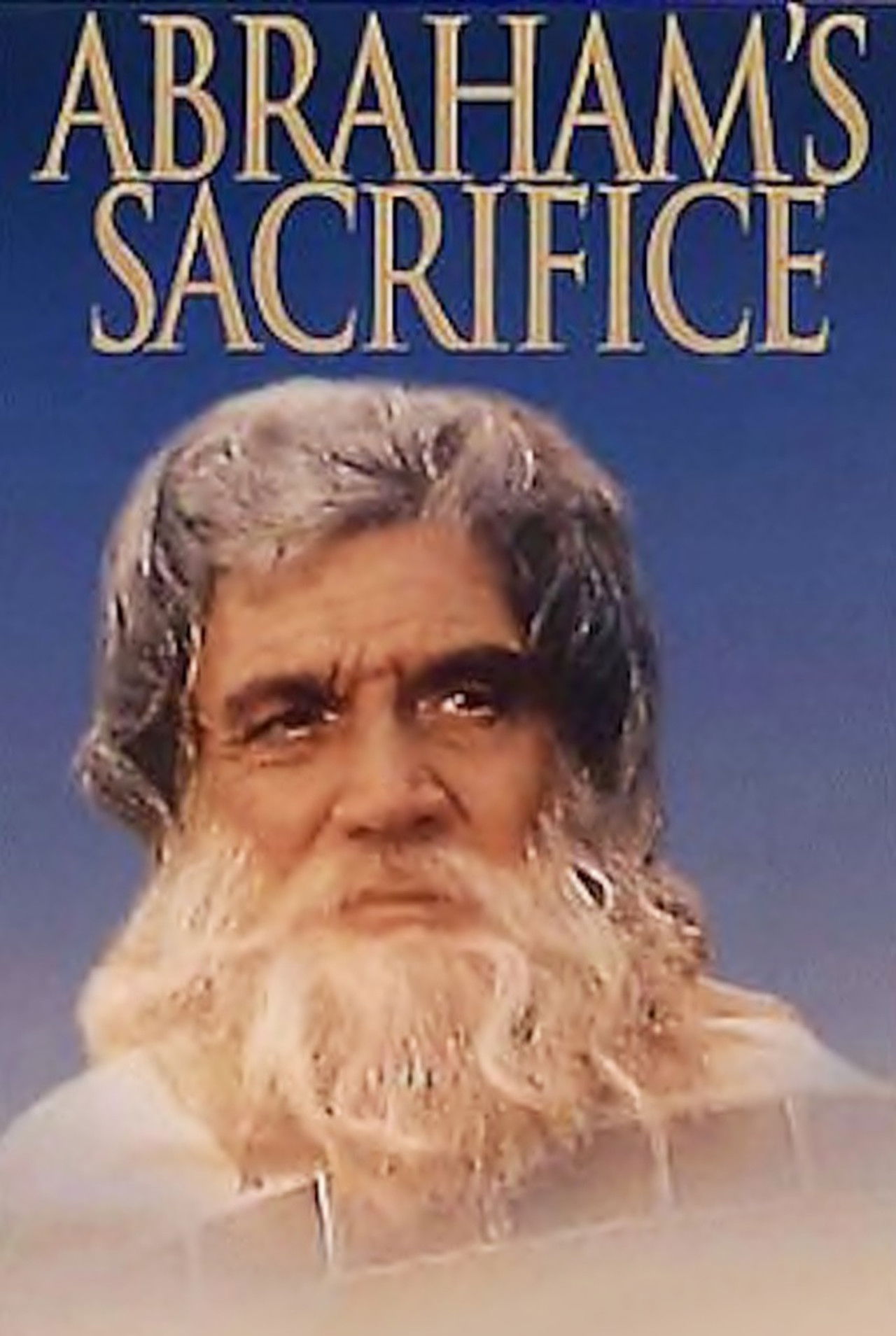Abraham's Sacrifice Backdrop