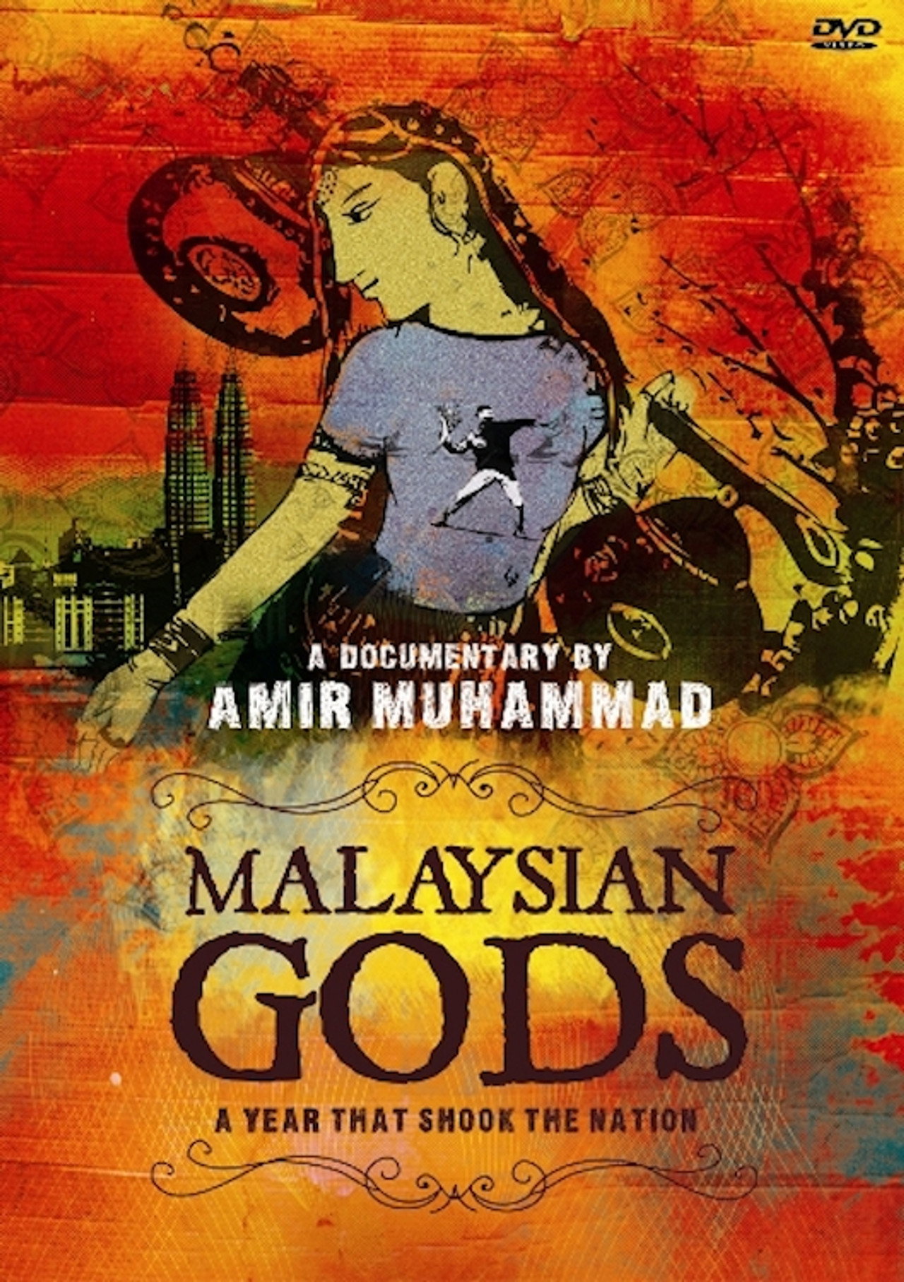 Malaysian Gods filmaffisch