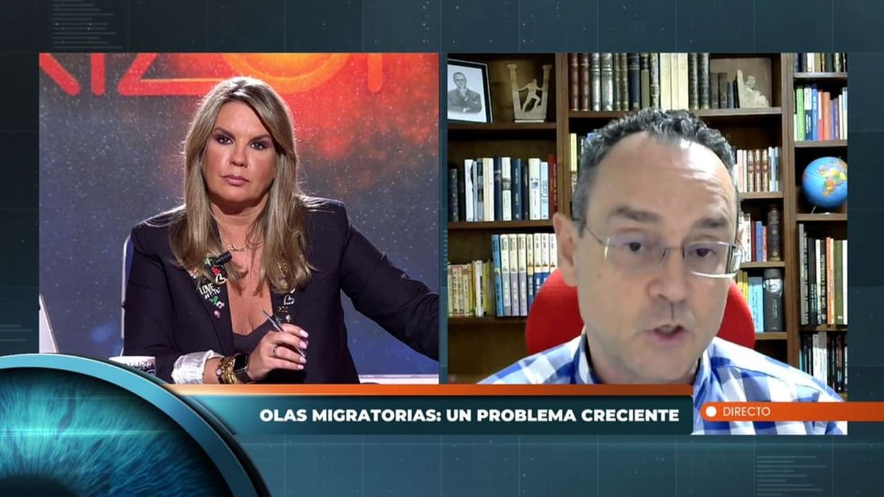 Horizonte — Épisode 41