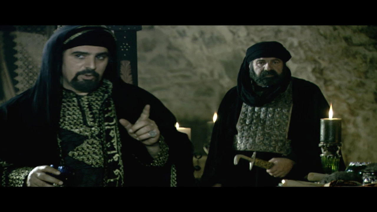 أبو جعفر المنصور — Épisode 19