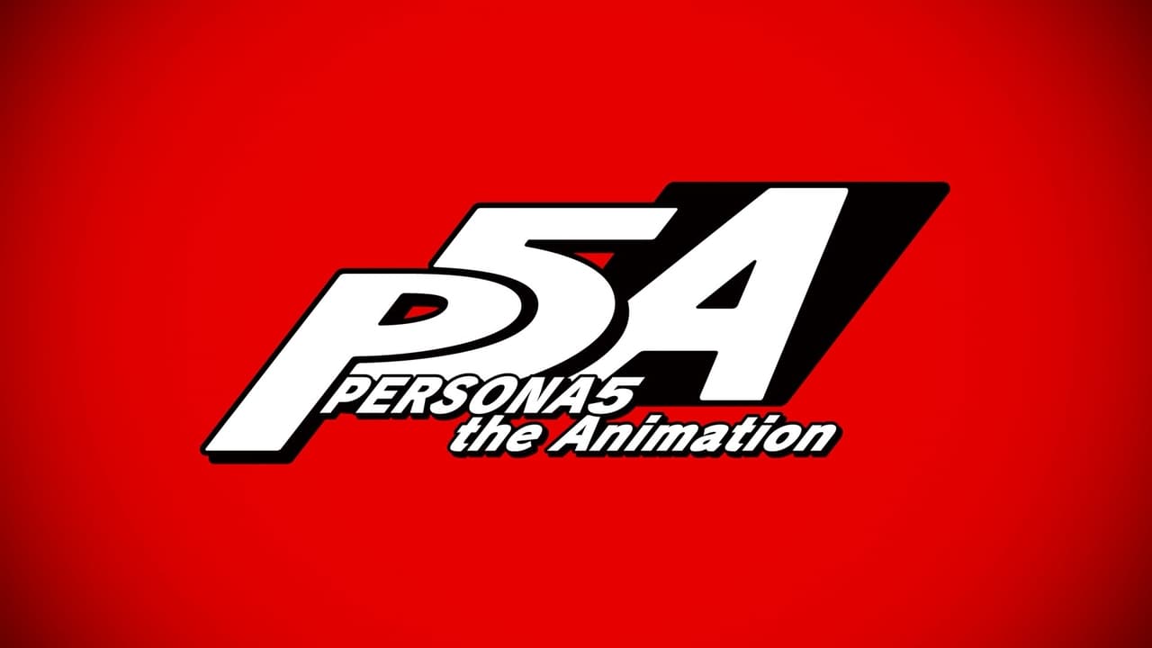 Persona 5 the Animation background