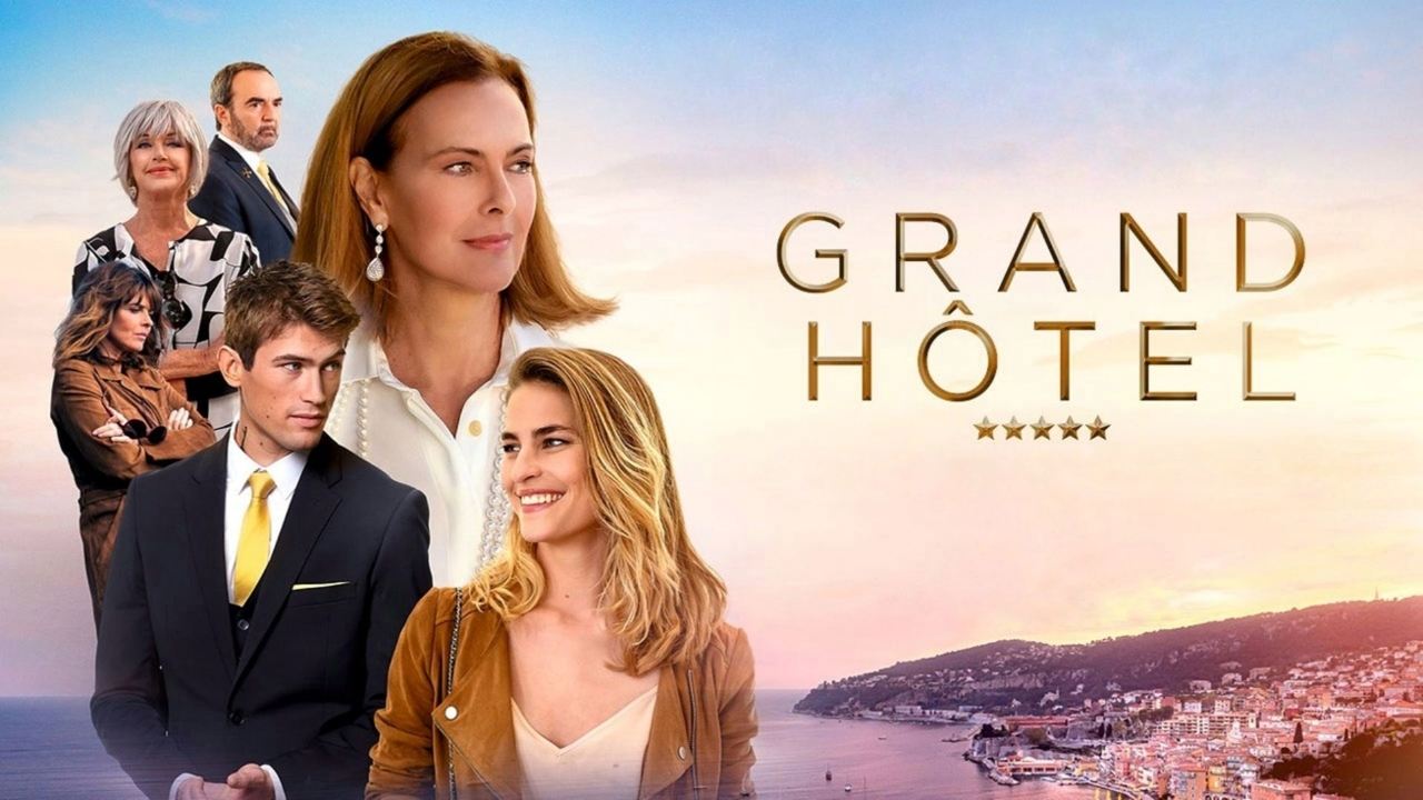Grand Hôtel background