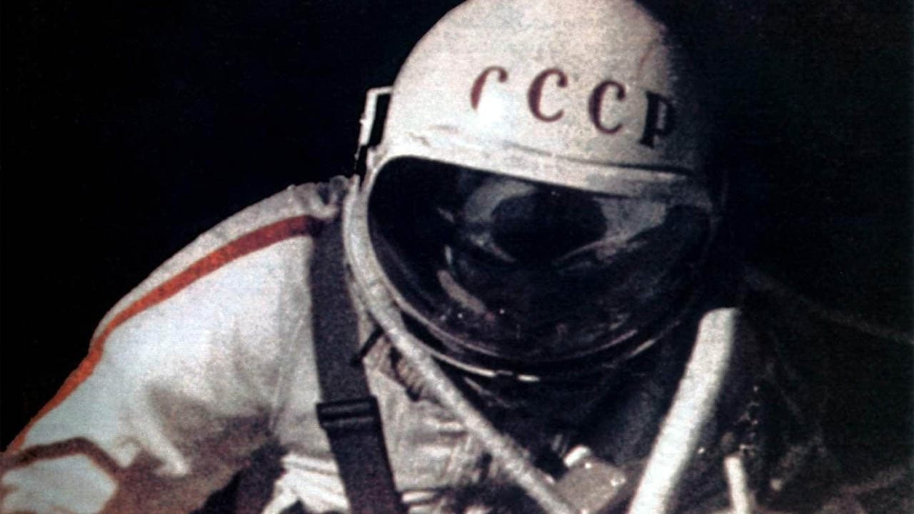 The Cosmonaut Cover-Up background