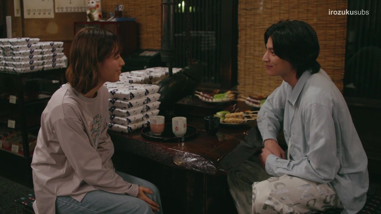 Tokyo Holiday - Season 1 Episode 2 : Memories of a Lifetime