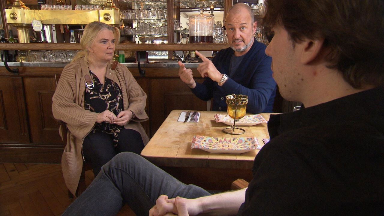 Rosins Restaurants – Ein Sternekoch räumt auf! — Épisode 1