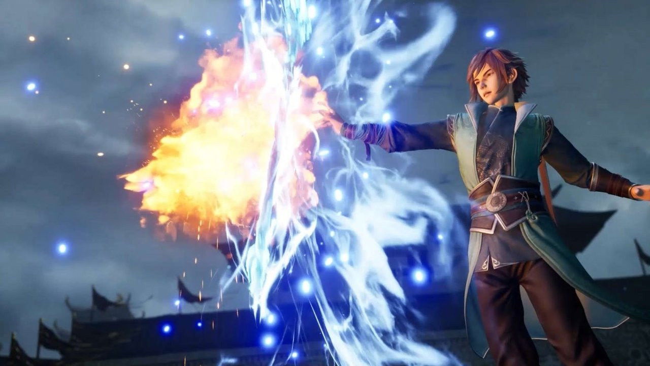 星武神诀 — Épisode 12