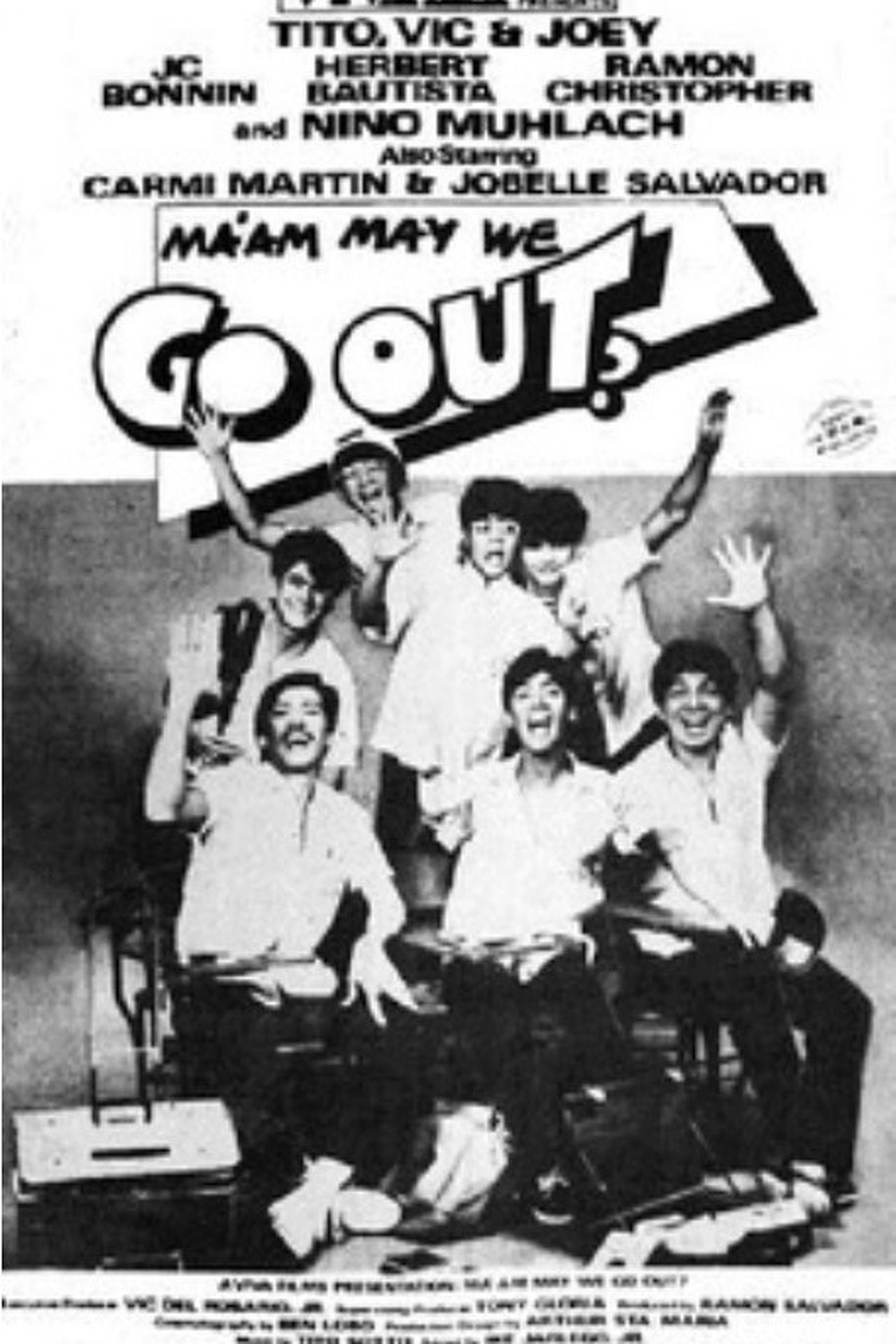 Ma'am, May We Go Out?