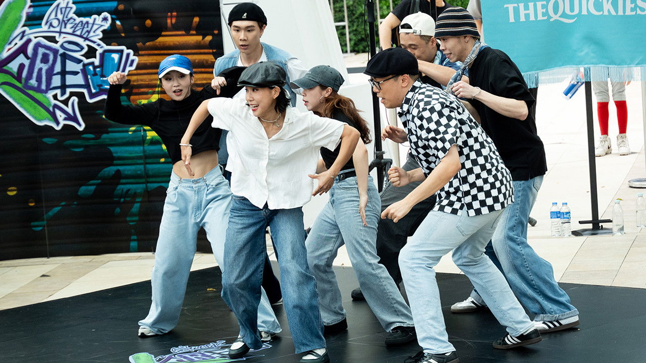 Dance X Crew — Épisode 9