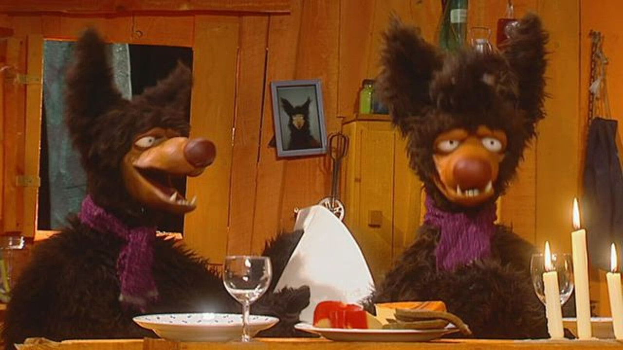 De grote boze wolf show — Épisode 11