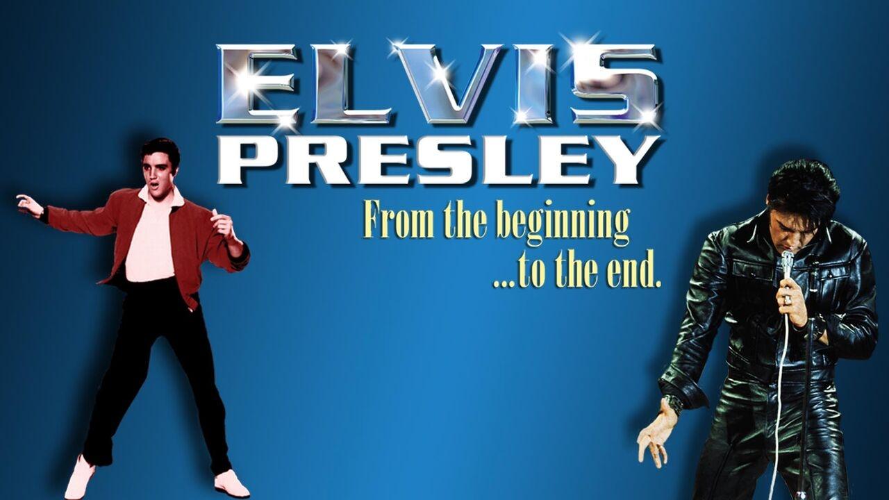 Elvis Presley: From the Beginning to the End Backdrop Image