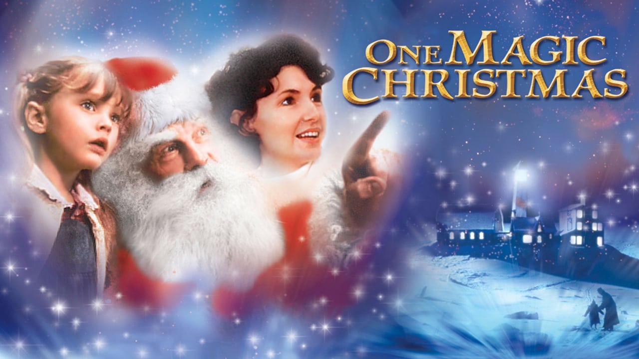 One Magic Christmas background