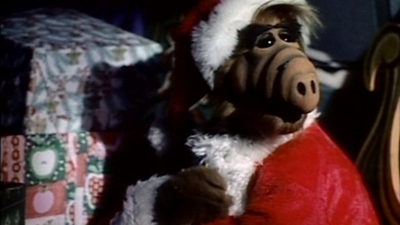 Scen från ALF’s Special Christmas