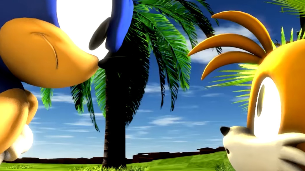 Sonic Prologue