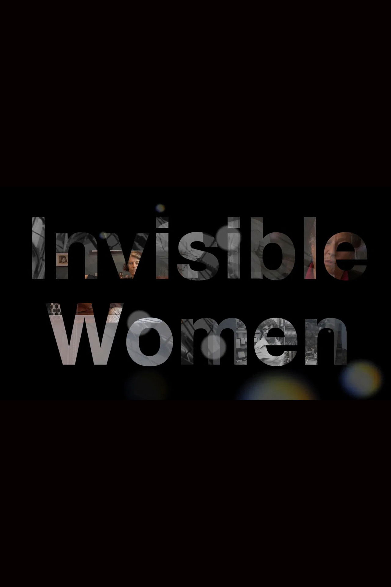 Invisible Women Backdrop