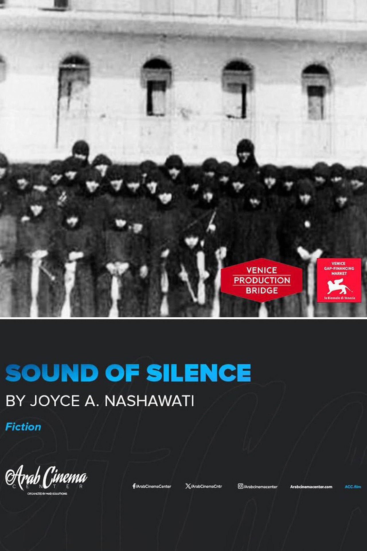 Sound of Silence filmaffisch