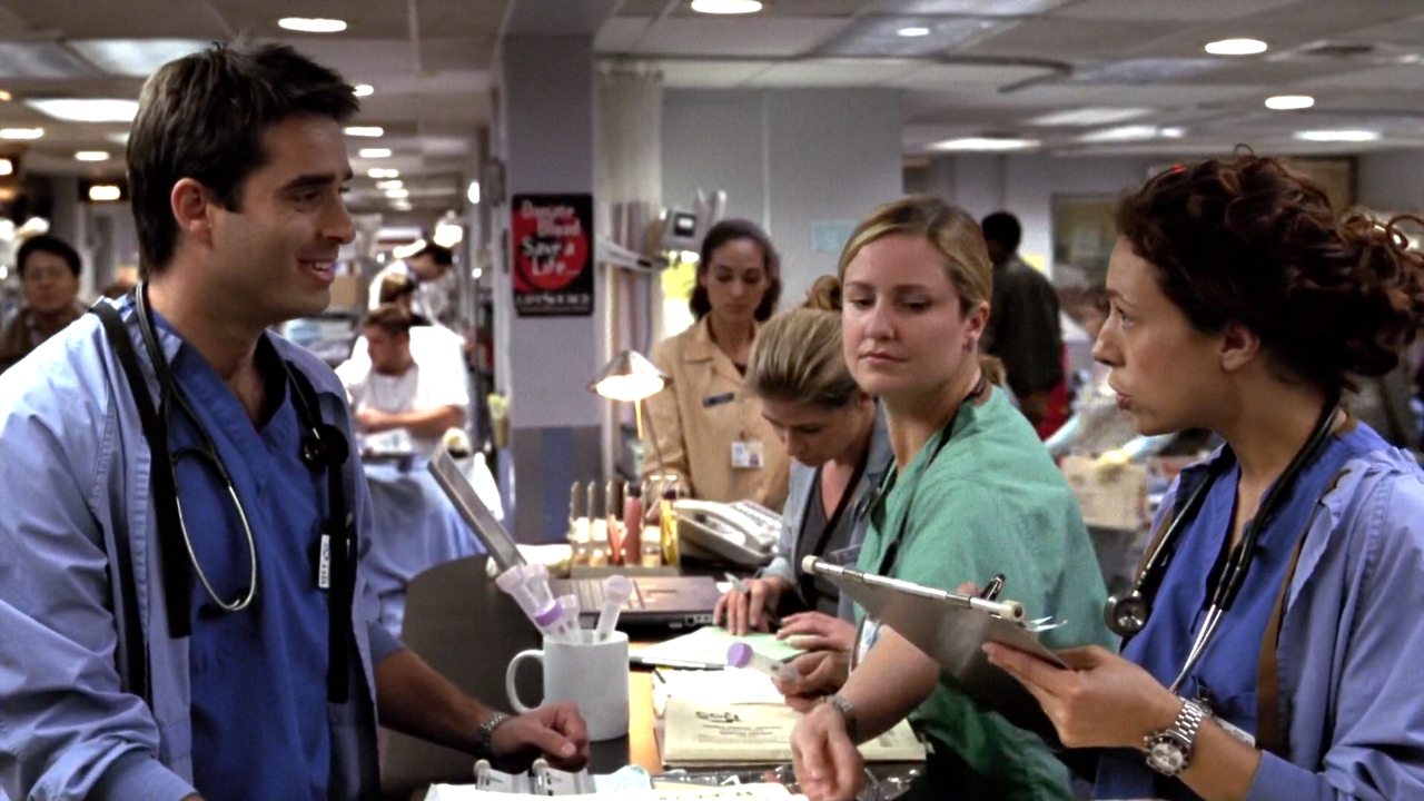 ER - Season 9 Episode 13 : No Good Deed Goes Unpunished