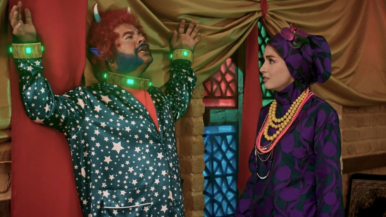 The Demon and the Forehead Moon - Season 1 Episode 4 : Episode 04