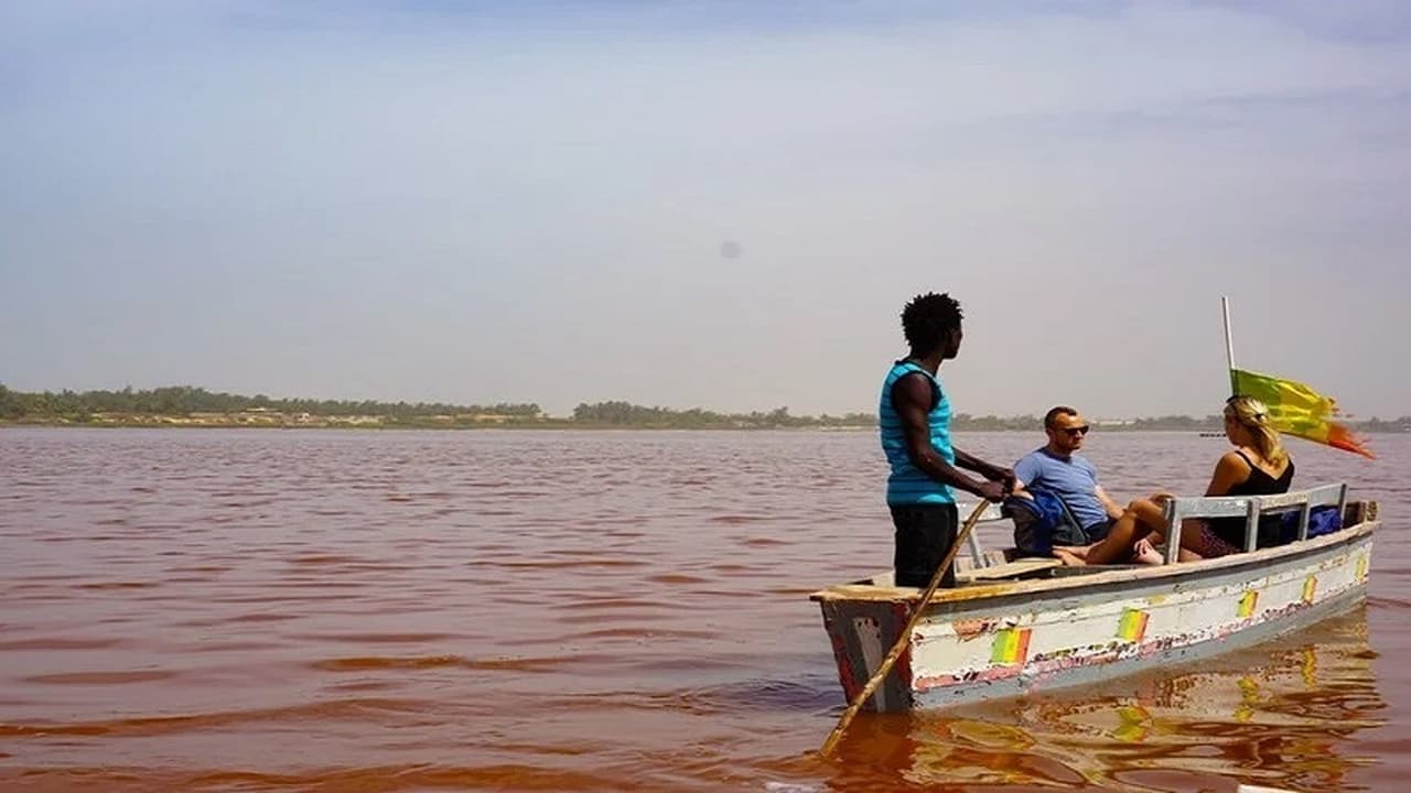 Verrückt nach Meer - Season 10 Episode 8 : Weightless in Senegal
