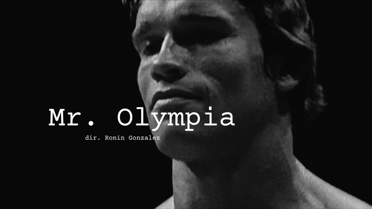 Mr. Olympia
