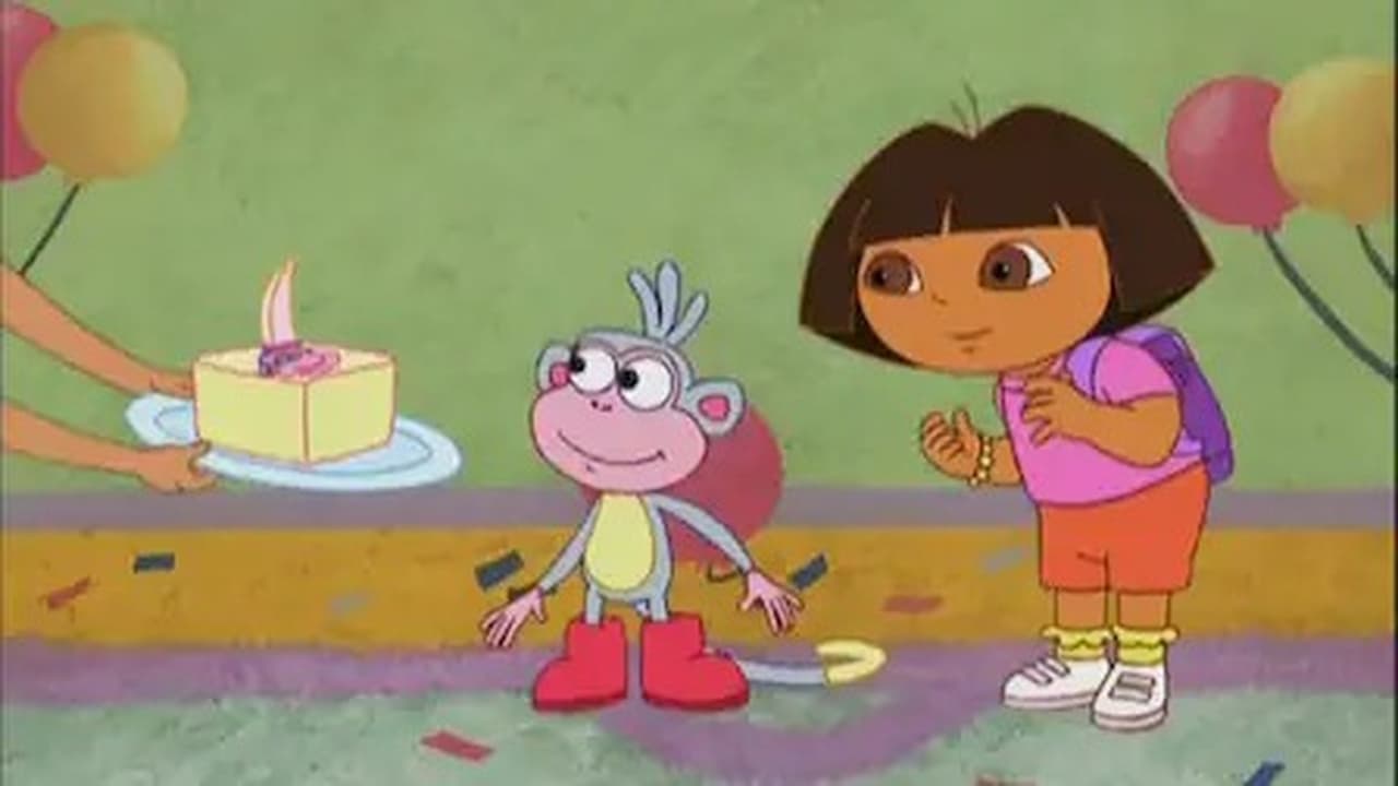 Dora the Explorer - Season 1 Episode 13 : Surprise