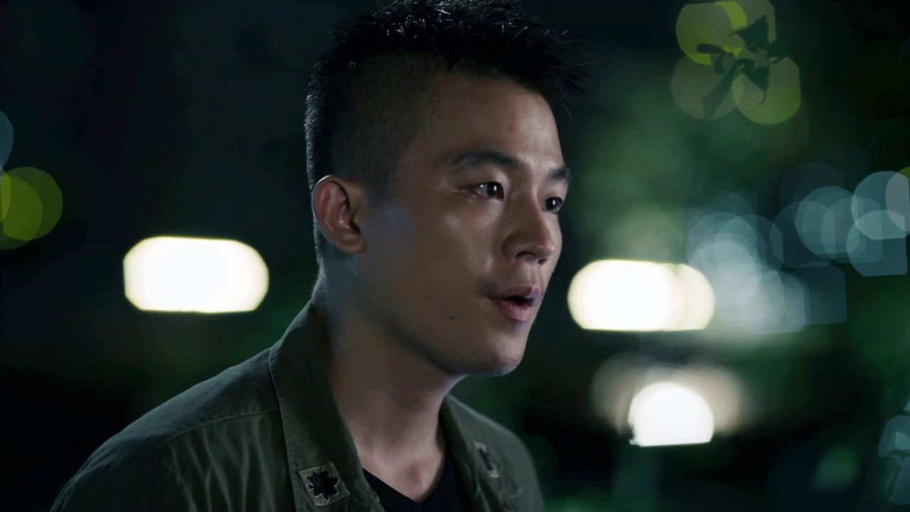 黑白禁区 — Épisode 17