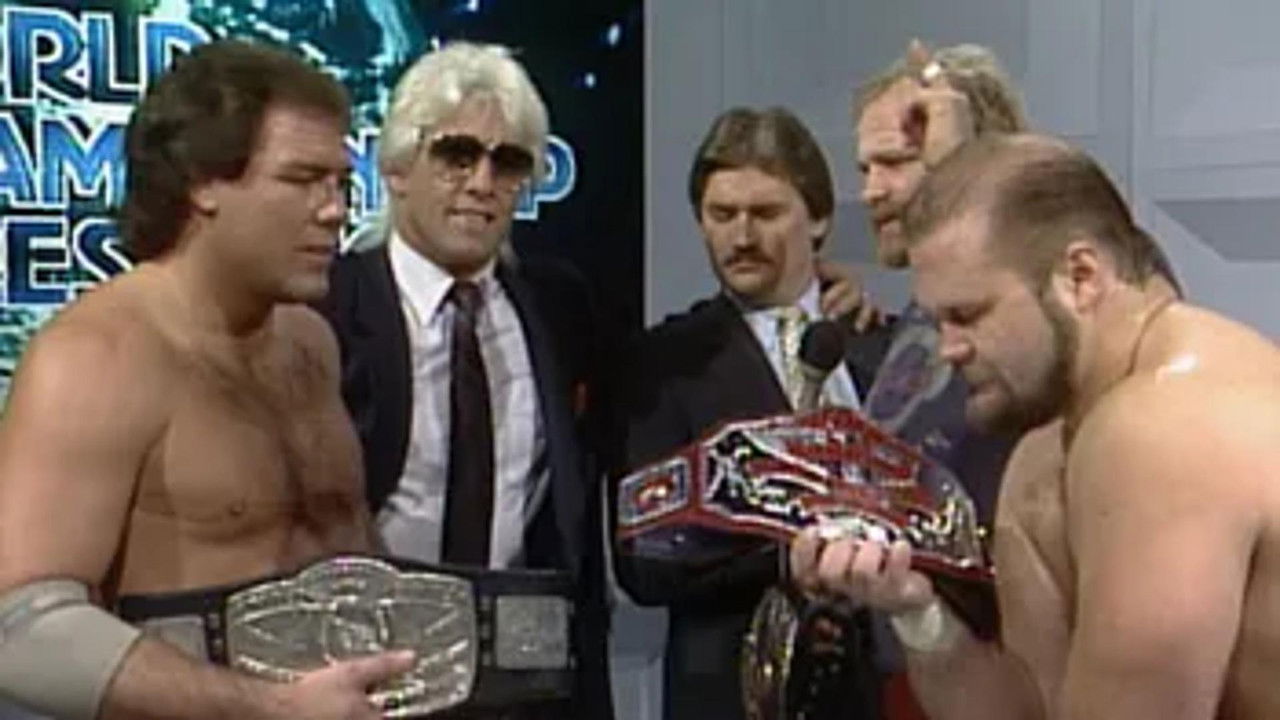 NWA World Championship Wrestling — Épisode 3