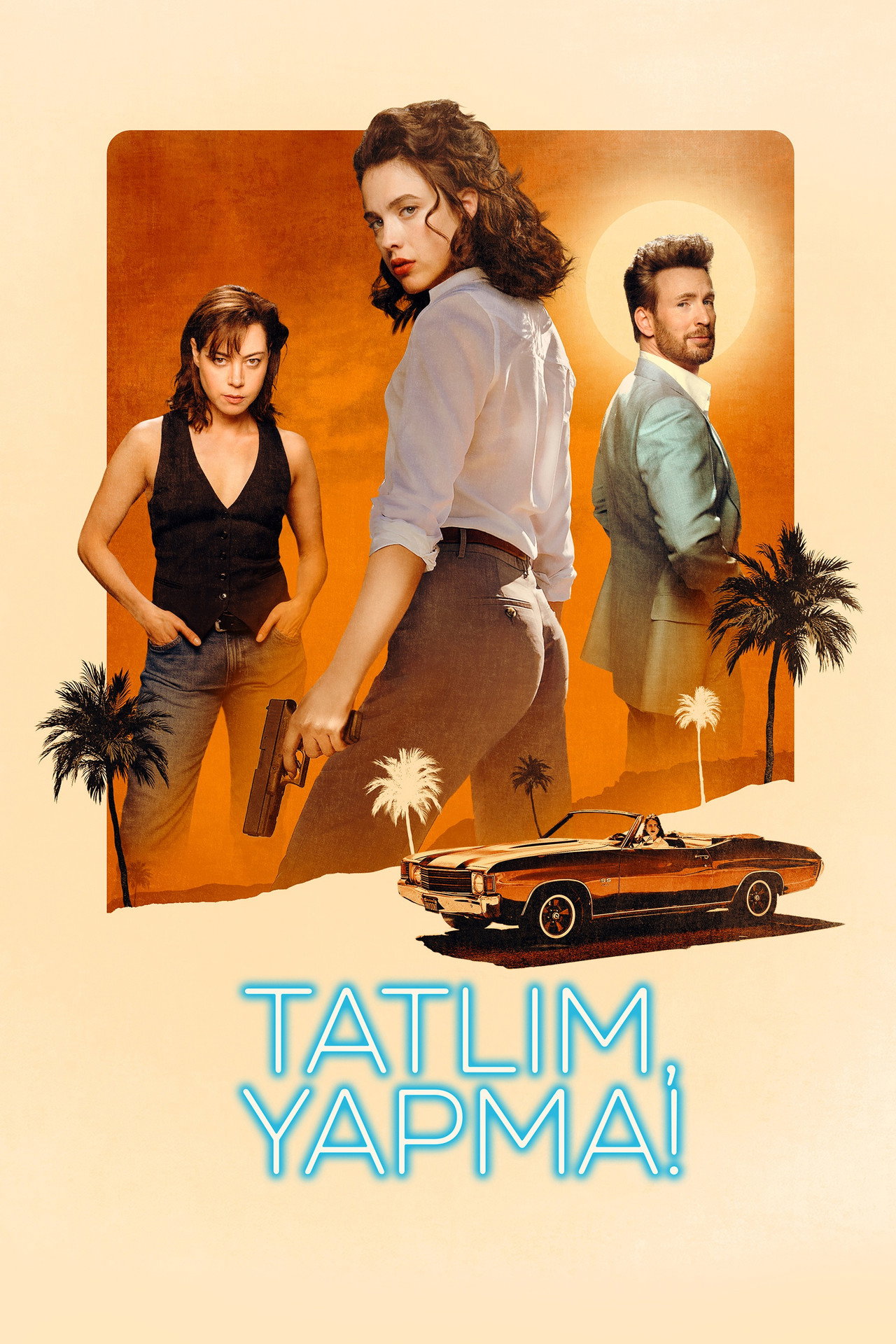 Tatlım, Yapma! Poster
