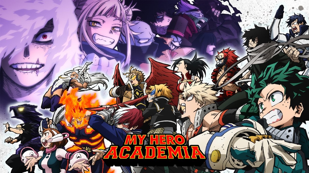 My Hero Academia - Season 6 Episode 19