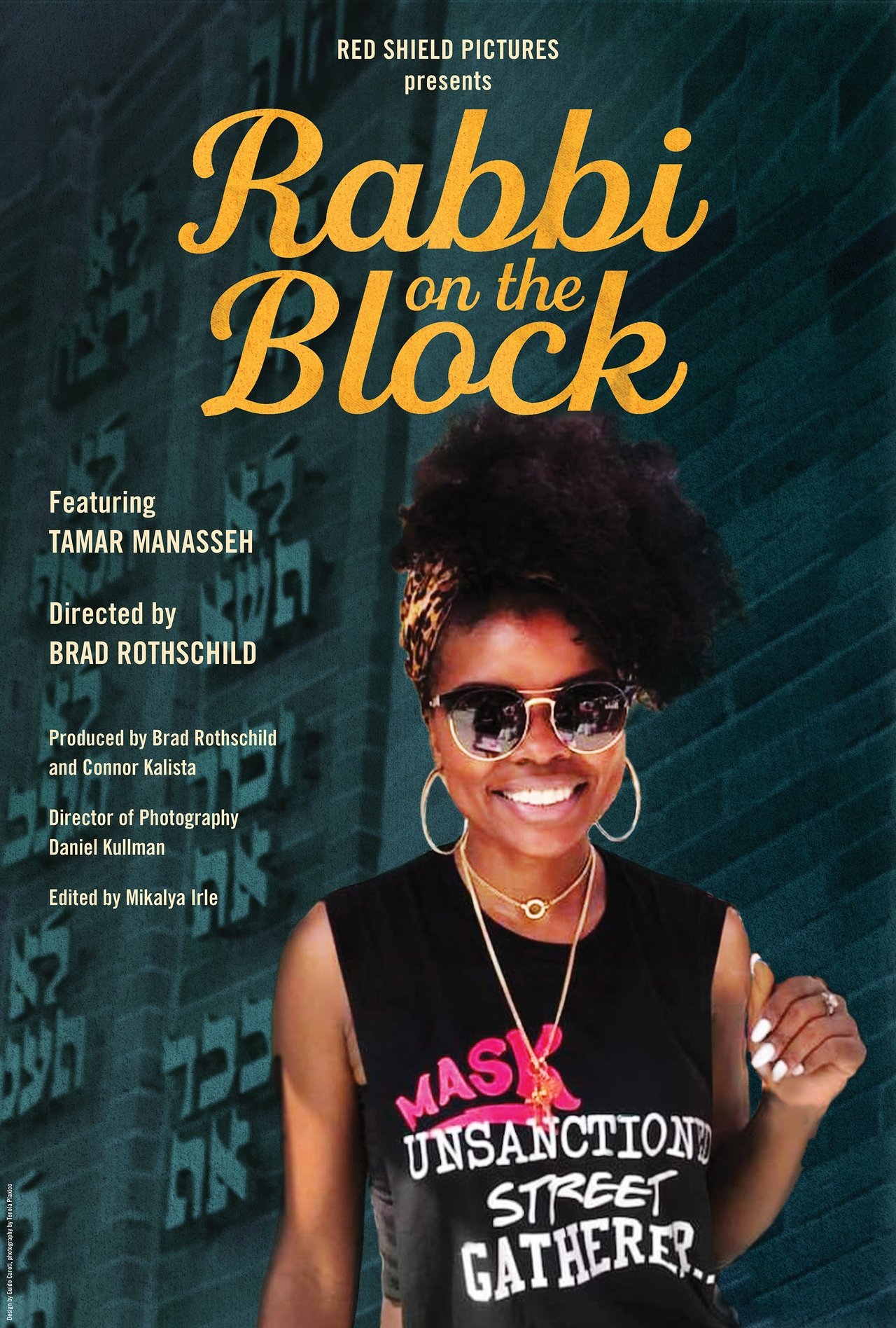 Rabbi on the Block Rabbi on the Block