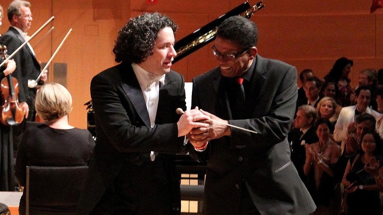 Great Performances - Season 39 Episode 5 : Herbie Hancock, Gustavo Dudamel and the LA PHIL Celebrate