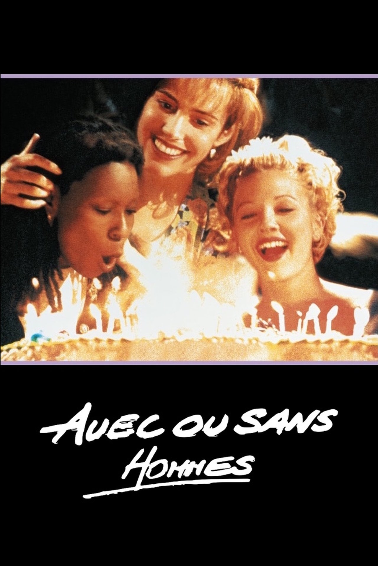 Avec ou sans hommes poster