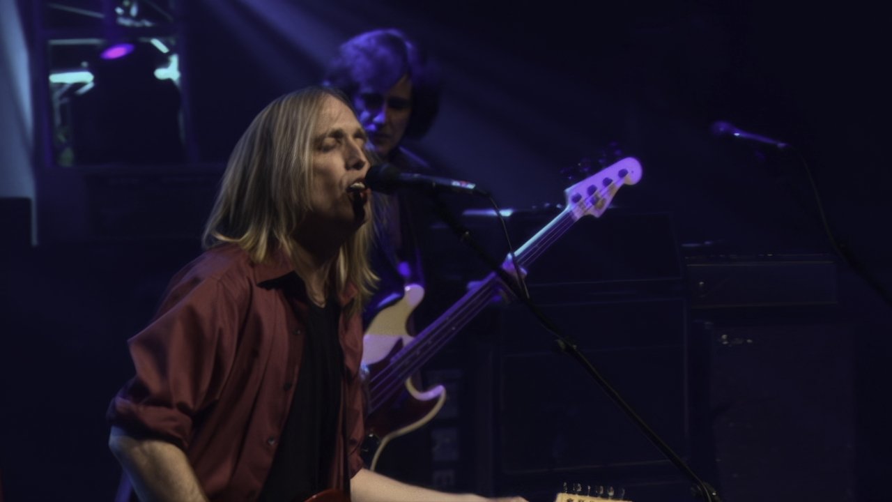 Tom Petty & the Heartbreakers - Live at the Olympic (The Last DJ)