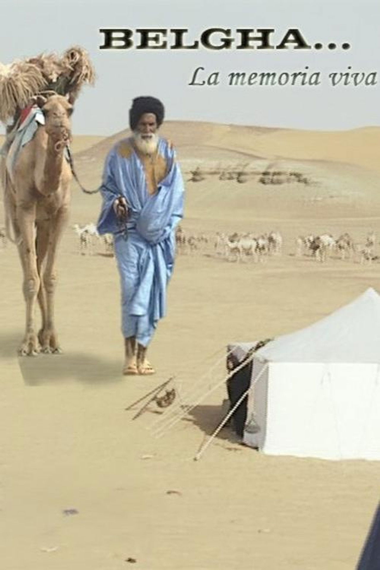 Belgha, the alive memory