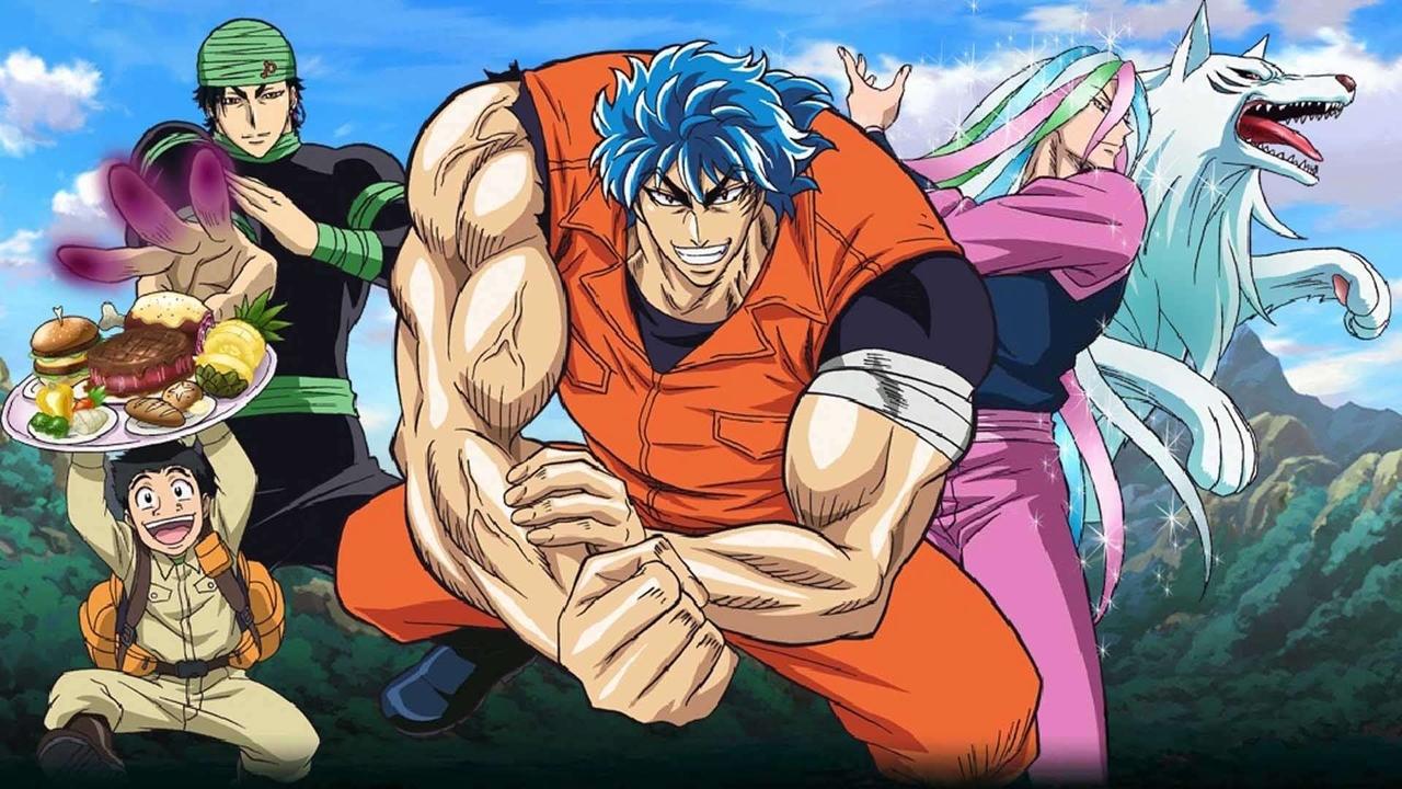 Toriko - Specials